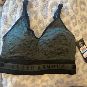 Under armour sports bra